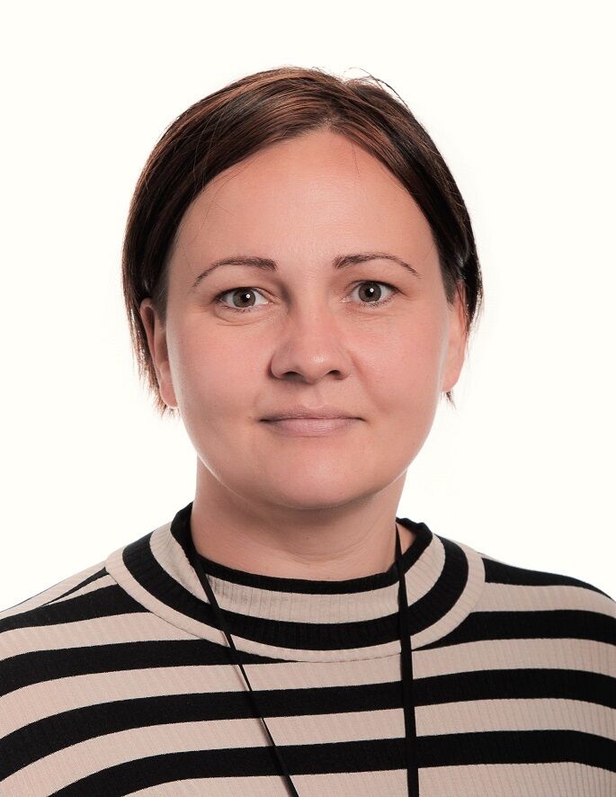 Berglind Harðardóttir