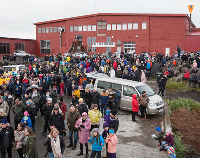 Bryggjuhátíð Stokkseyri 2018