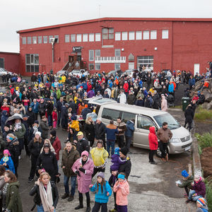 Bryggjuhátíð Stokkseyri