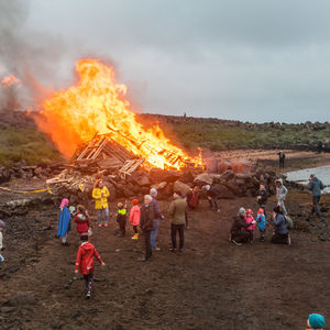 Bryggjuhátíð Stokkseyri