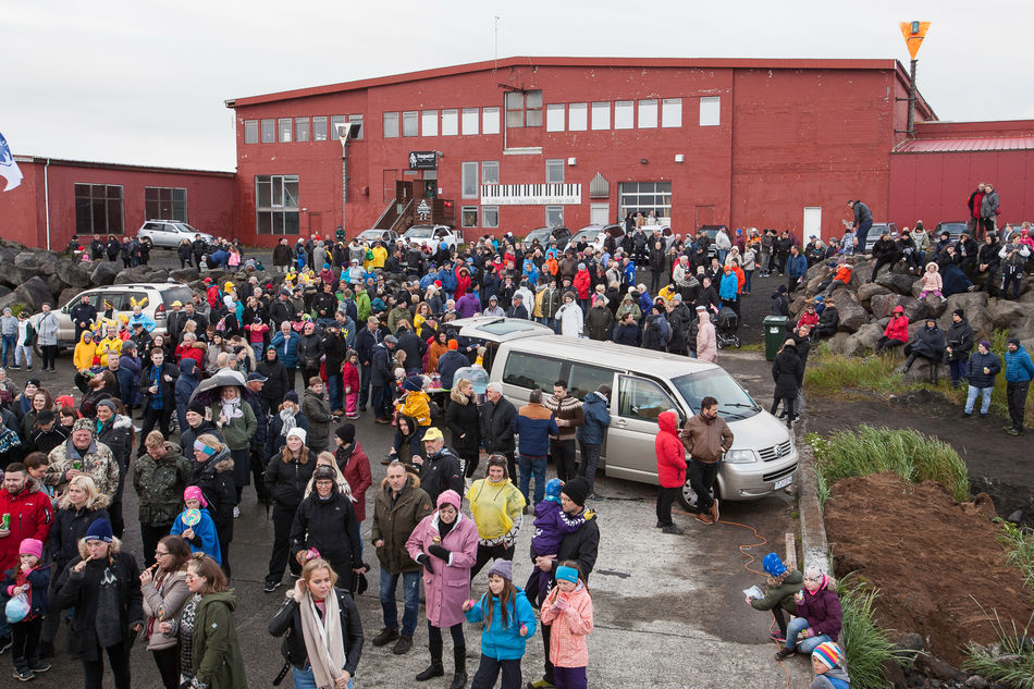 Bryggjuhátíð Stokkseyri 2018