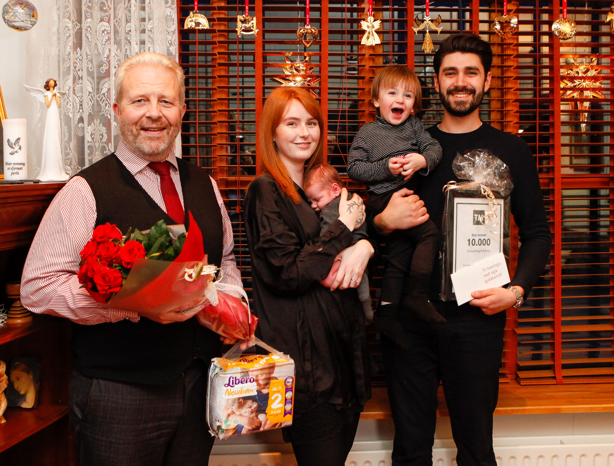 Mynd: Gunnar Páll Pálsson Ritstjóri Dagskrárinnar og DFS.is