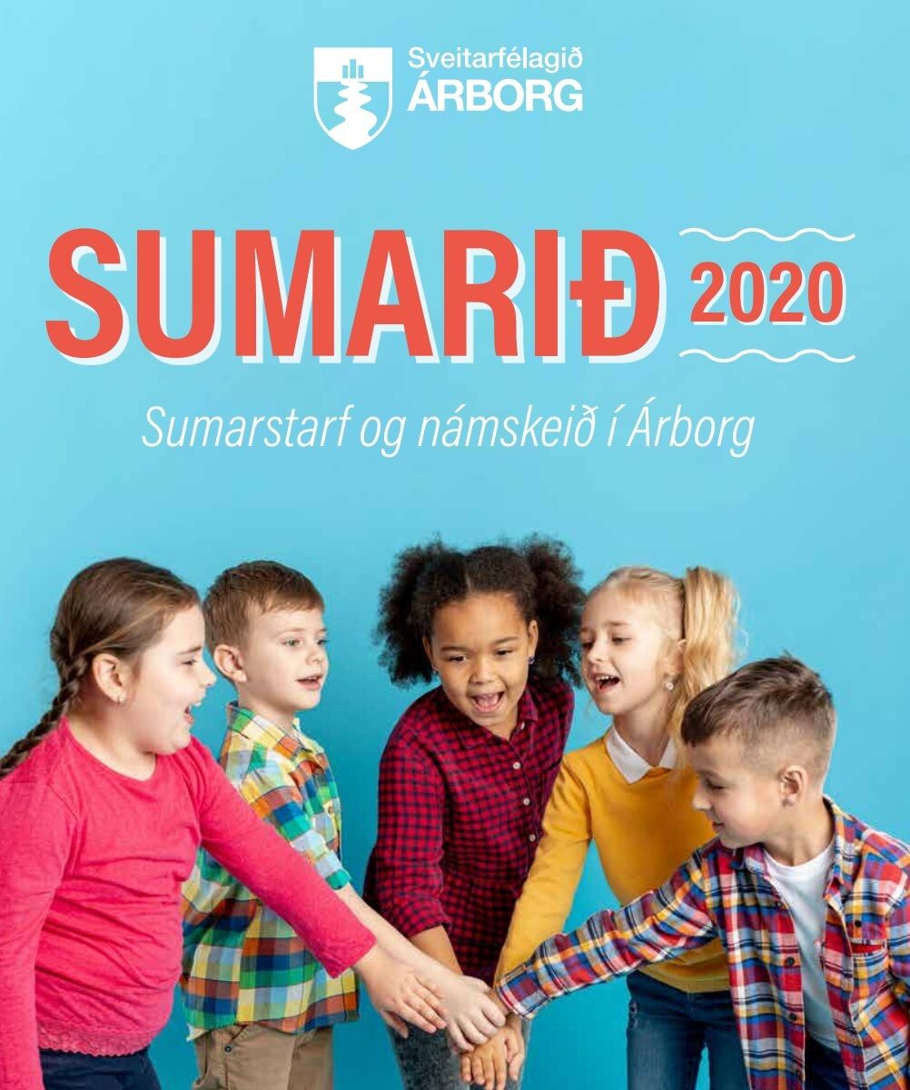 Sumarblaðið 2020