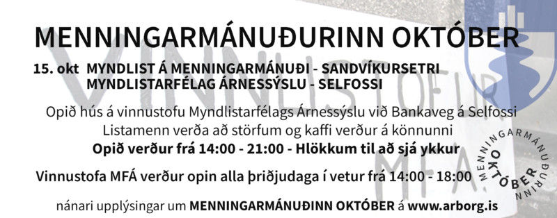 15-MYNDLIST-A-MENNINGARMANUDI