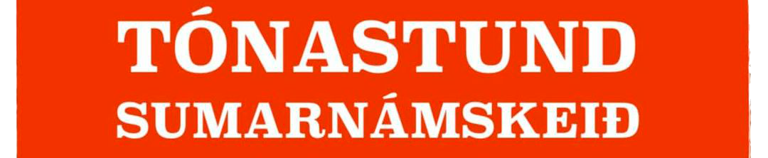 Tonastund-banner