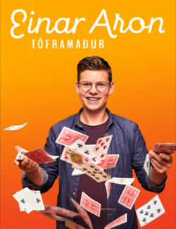 Einar-aron-toframadur