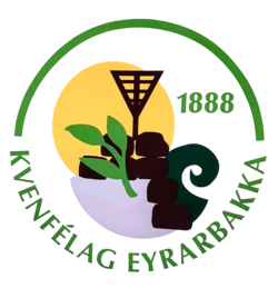 Kvenfelag-eyrarbakka-logo
