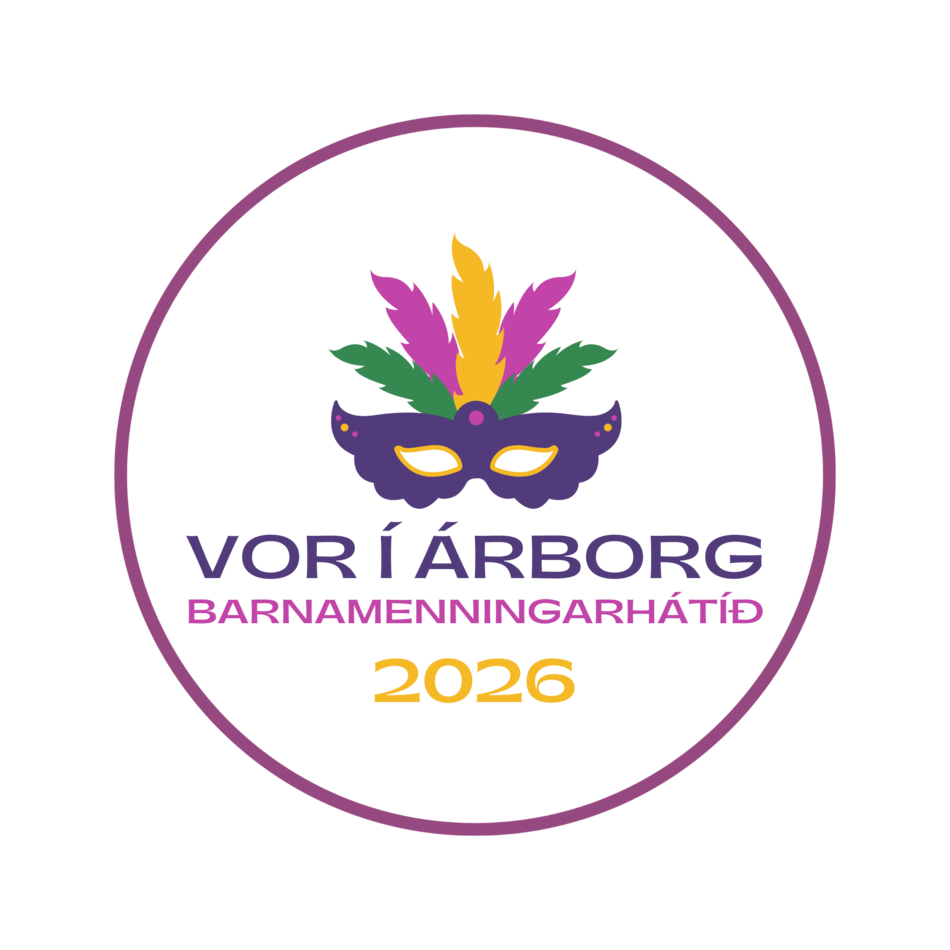 Logo-barnamenning