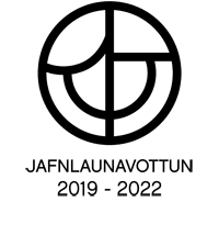 Jafnlaunavottun