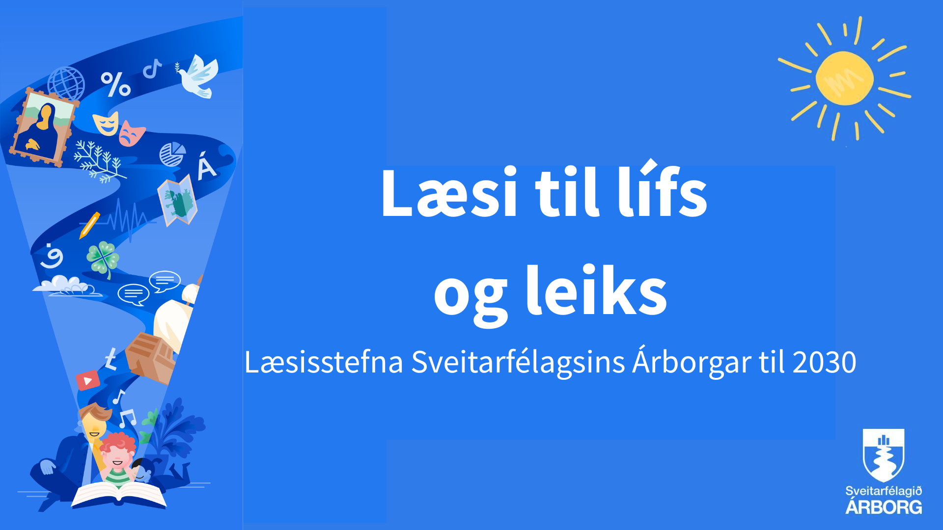 Laesisstefna-forsidumynd-uppfaerd