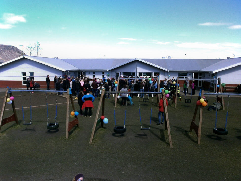 Leikskólinn Árbær