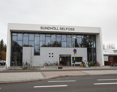 Sundhöll Selfoss