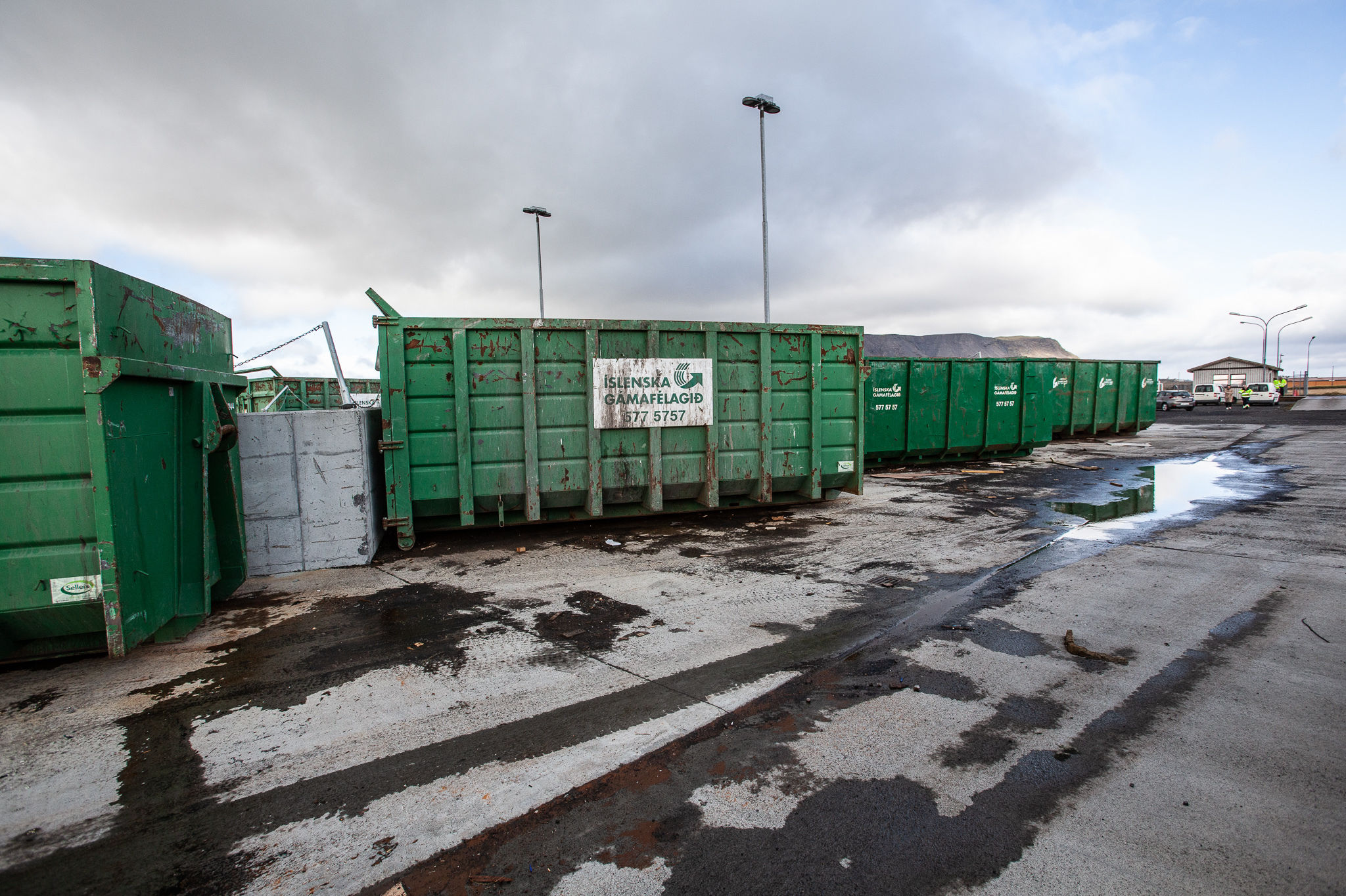 Gámasvæði