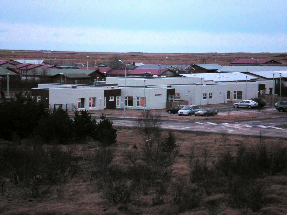 Leikskólinn Hulduheimar