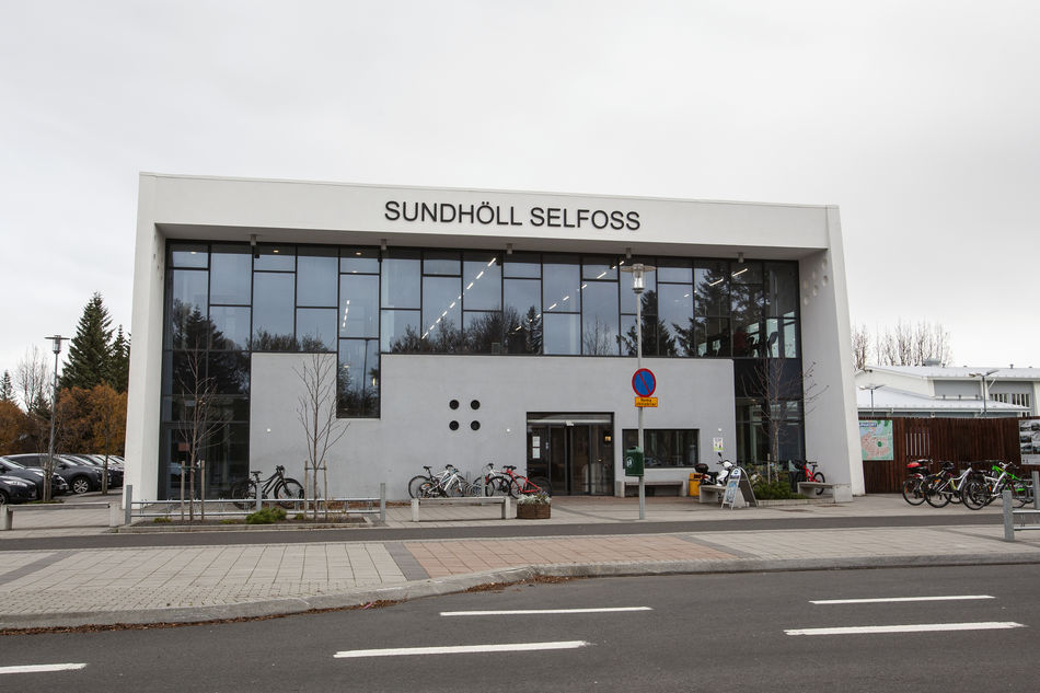 Sundhöll Selfoss