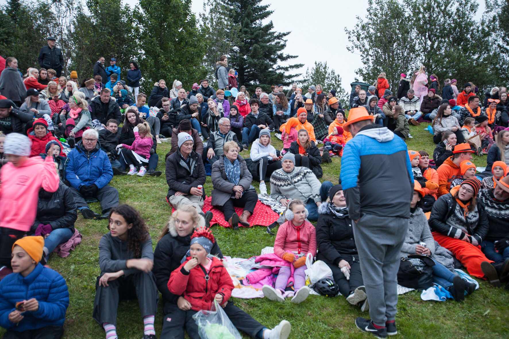 Sumar á Selfossi 2018