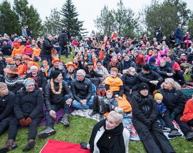 Sumar á Selfossi 2018