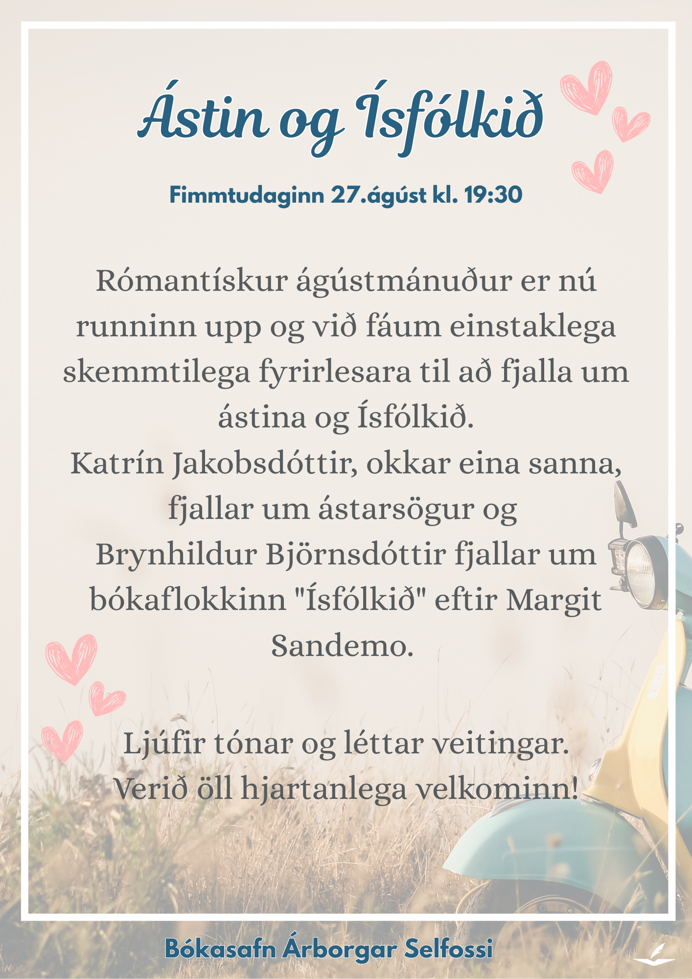 Einusinni-a-agustkvoldi-2026-1-