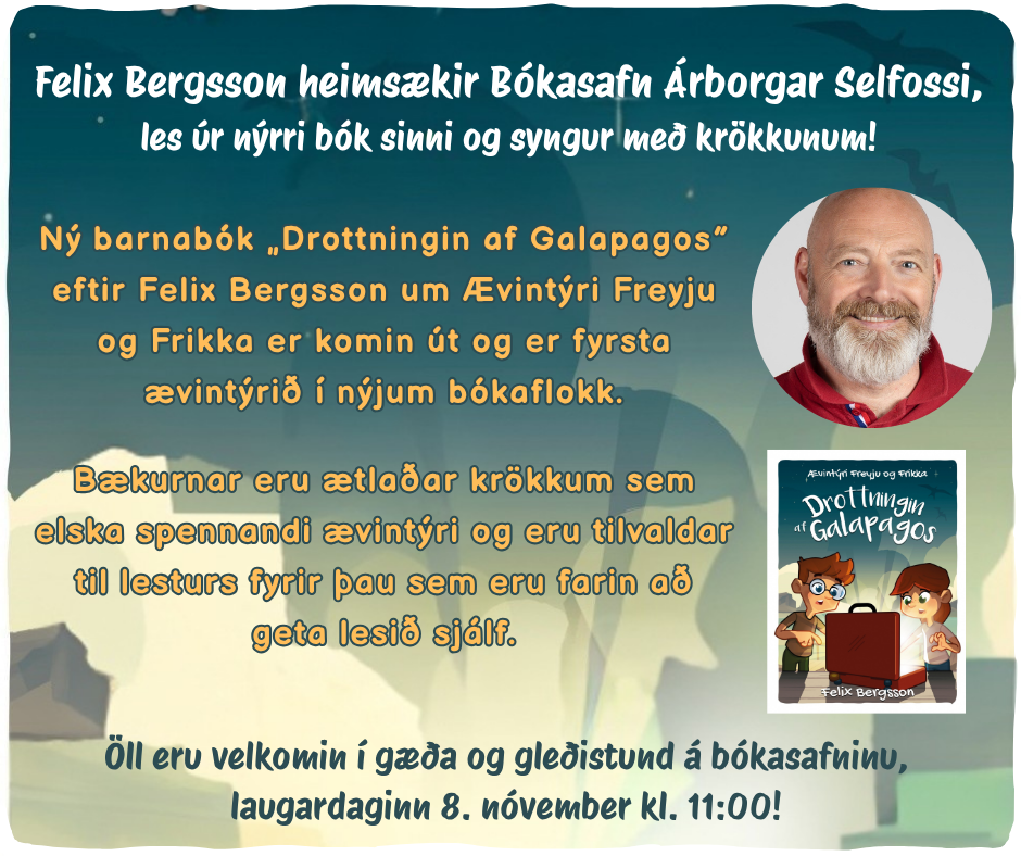 Facebook-fyrir-Felix