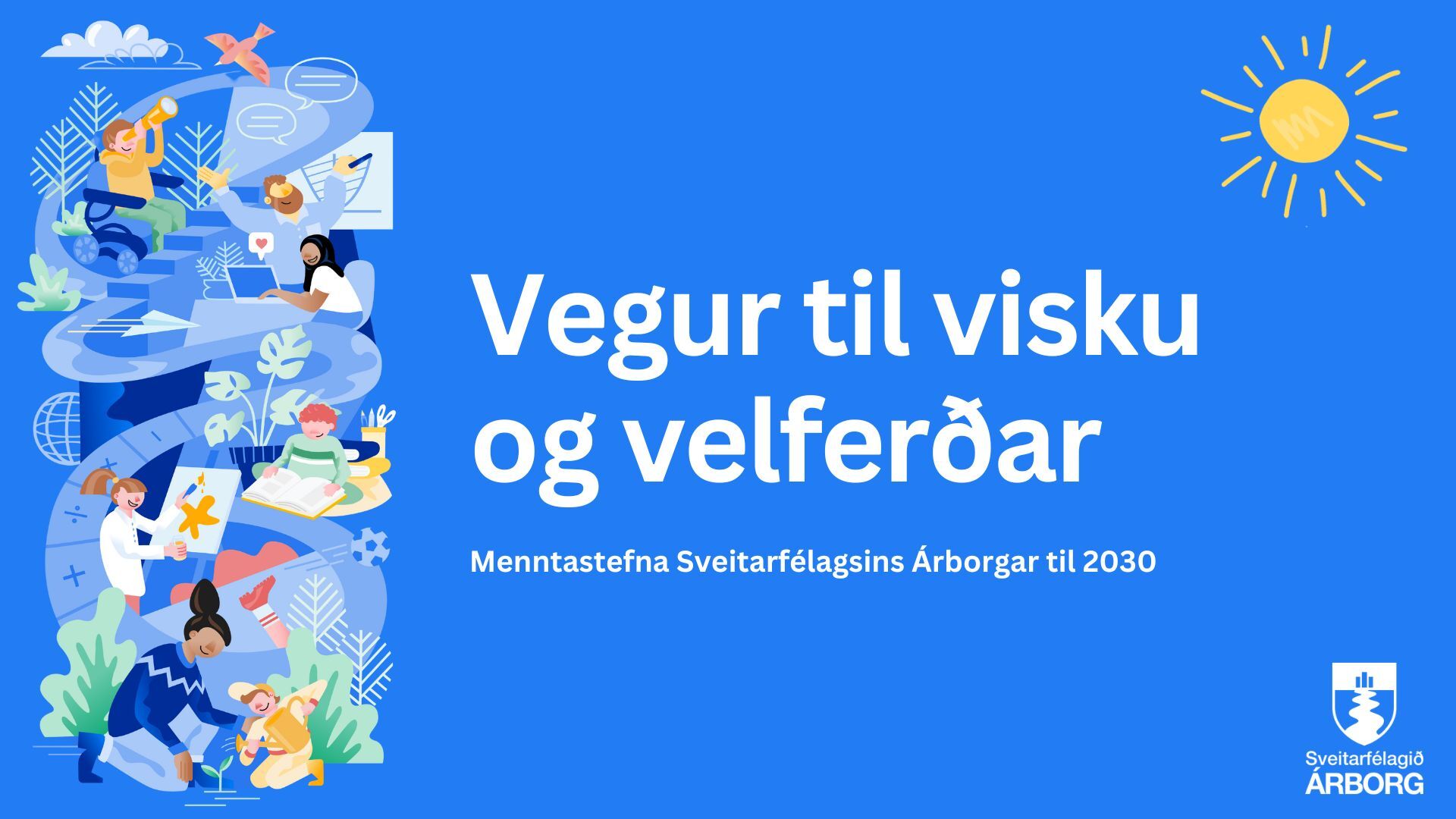 Forsida-myndband