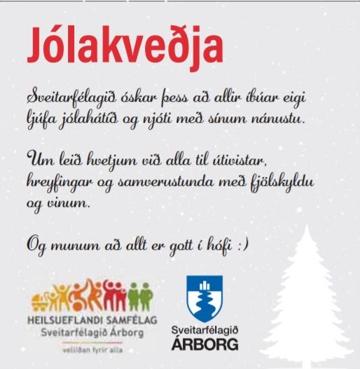 Jolakvedjaarborg