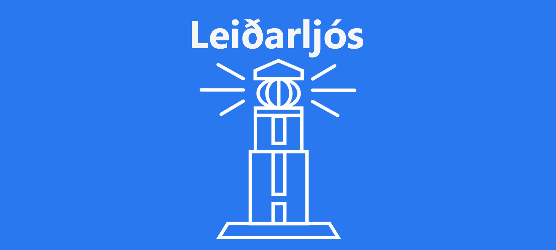 Leidarljos-isl