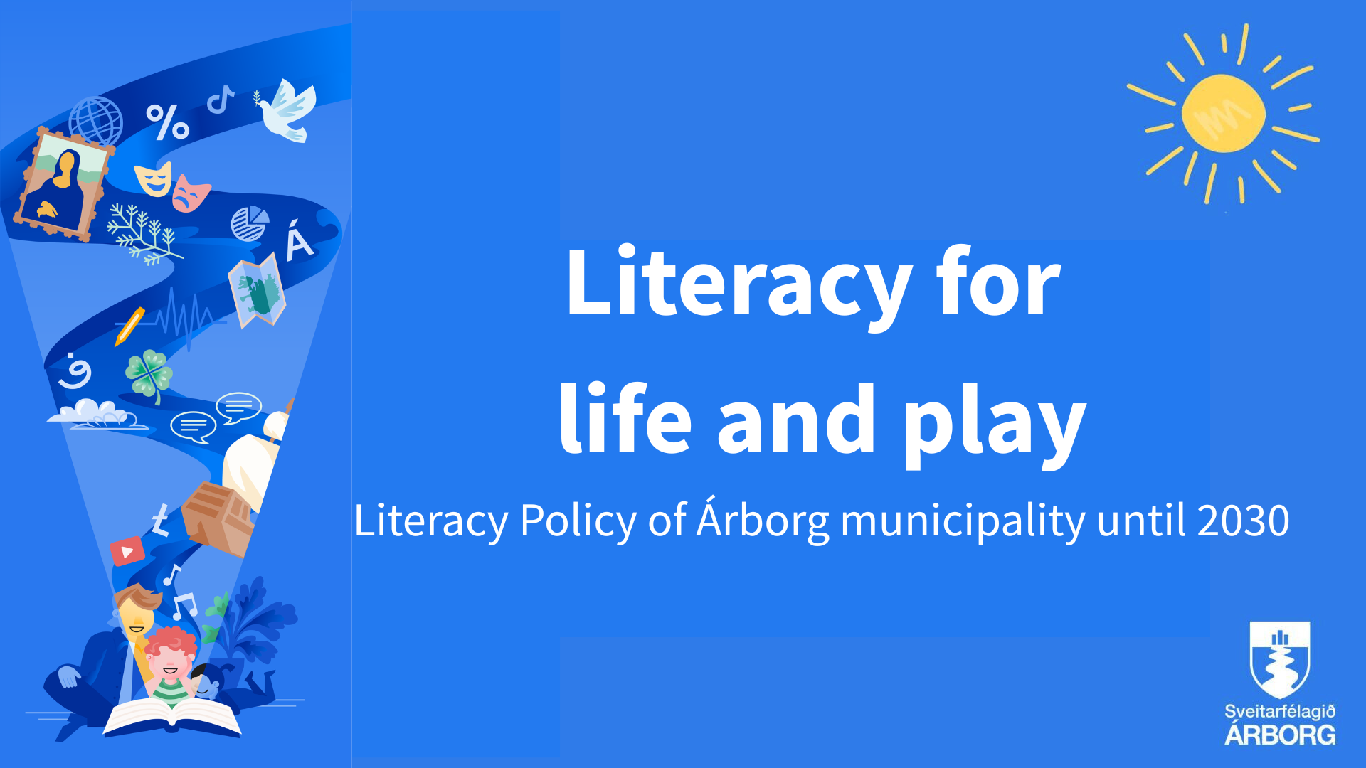 Literacy-policy-forsidumynd-enska