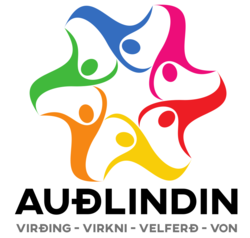 Audlindin-logo