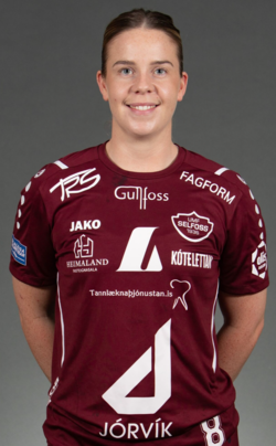 Hulda-Dis-Thrastardottir