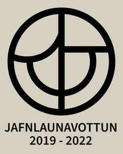 JAFNLAUNAMERKI