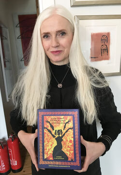 KRG-med-tarotspilin-kynning