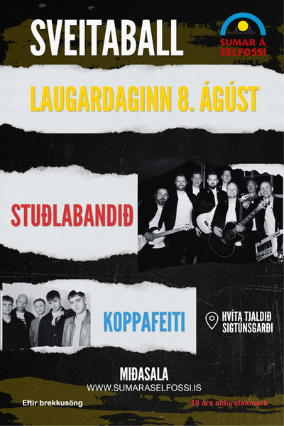 Sveitaball-lau