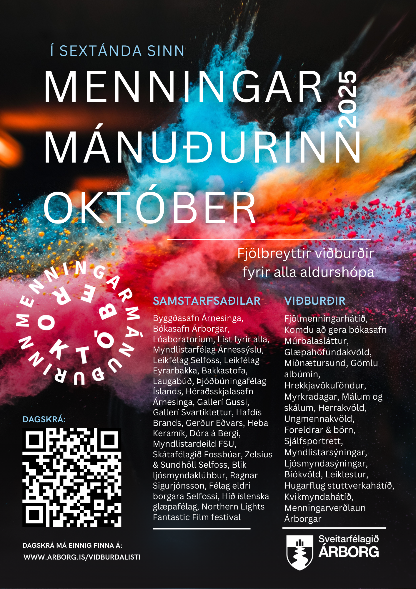 Menningarmanudurinn-oktober-plakat-1-og-2-loka