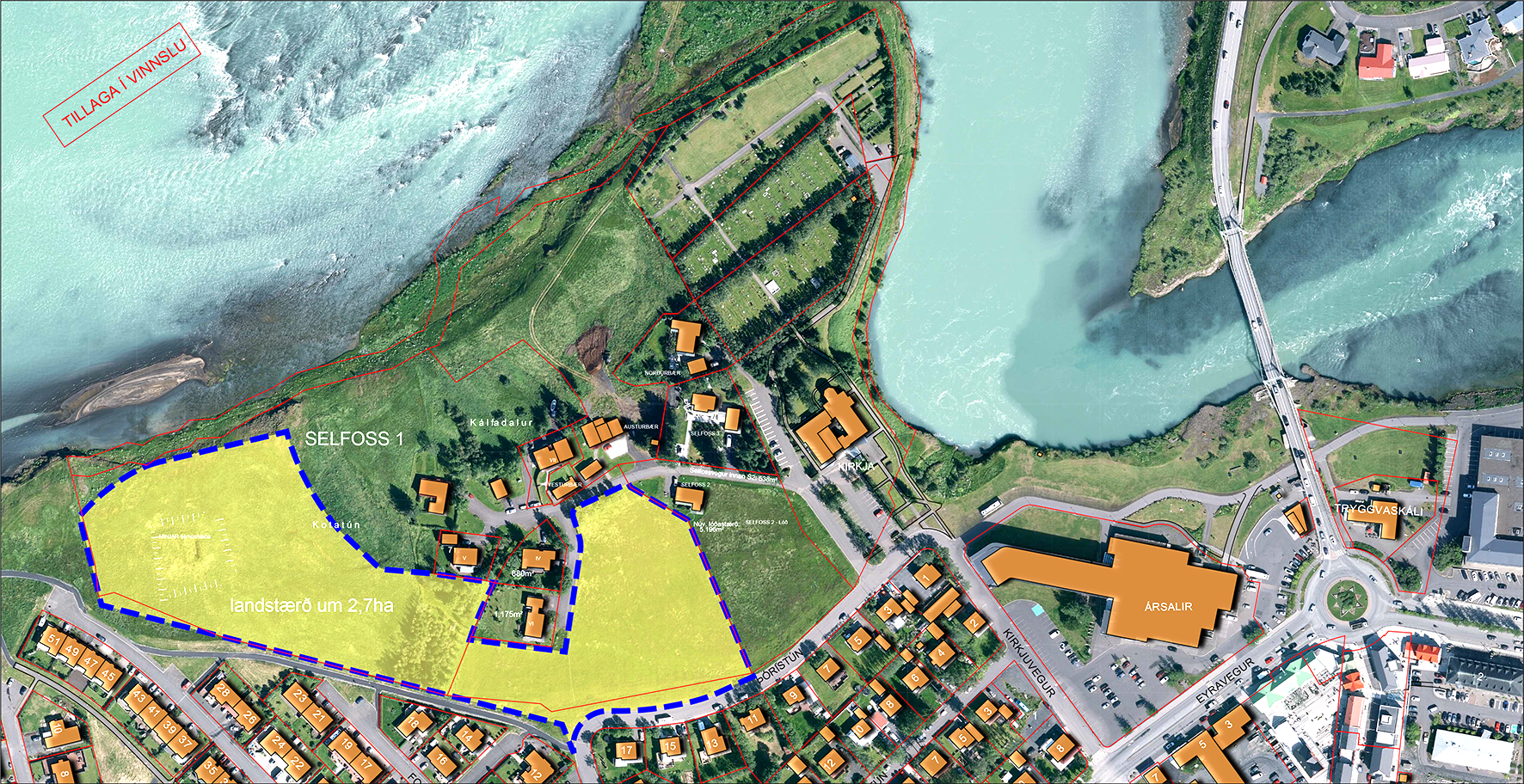 Tillaga-i-vinnslu