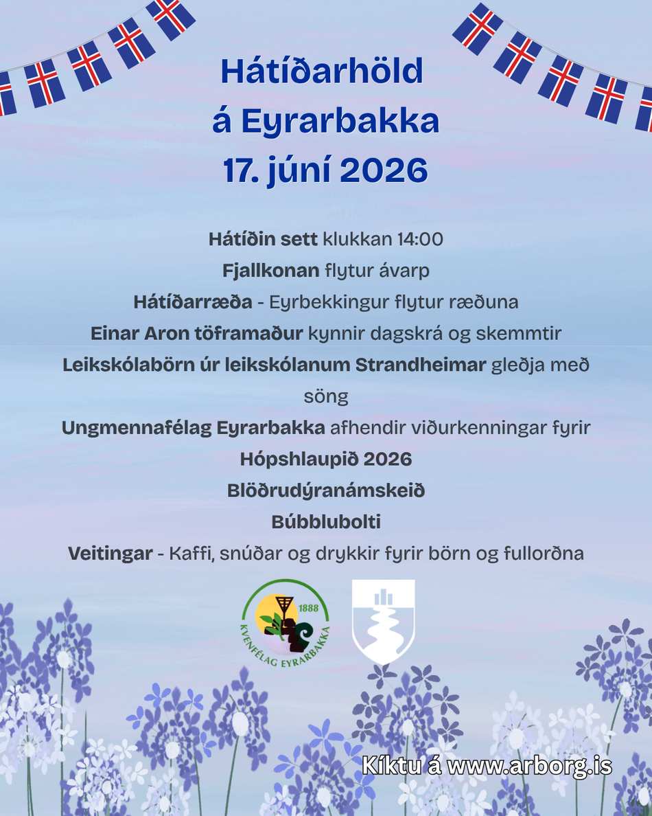 Hatidarhold-17.-juni