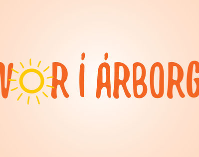 Vor í Árborg 2020